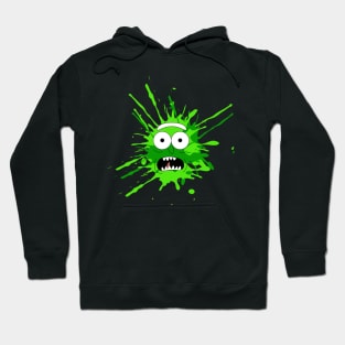 Pickle Mick Rat Suit Hoodie